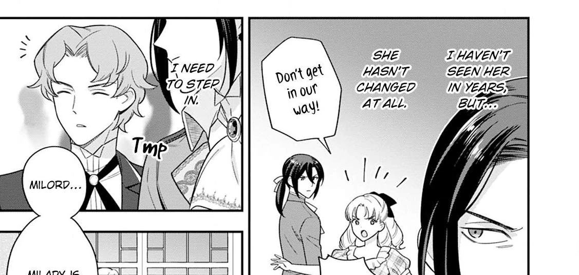 Aisanai to Iwaremashite mo ~Moto Maou no Hakushaku Reijou wa Kimajime Gunjin ni Ezuke wo Sarete Shiawase ni naru~ Chapter 12 - page 31