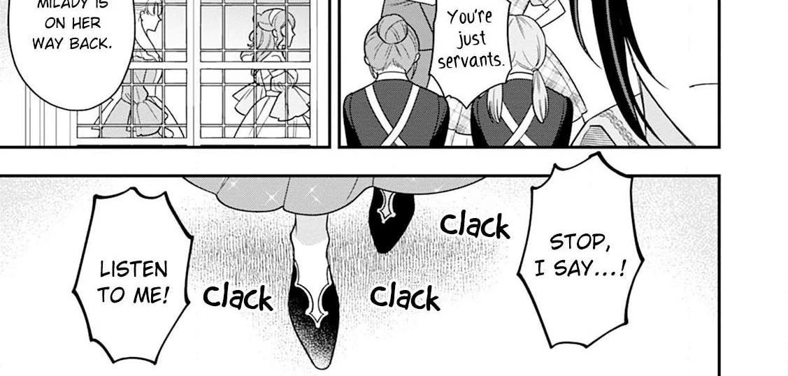Aisanai to Iwaremashite mo ~Moto Maou no Hakushaku Reijou wa Kimajime Gunjin ni Ezuke wo Sarete Shiawase ni naru~ Chapter 12 - page 32