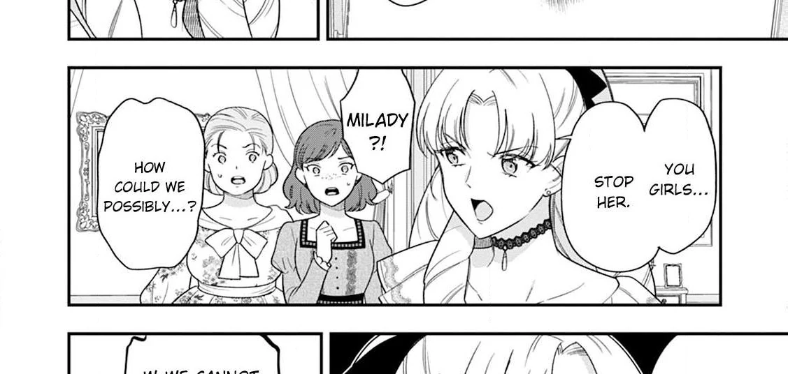 Aisanai to Iwaremashite mo ~Moto Maou no Hakushaku Reijou wa Kimajime Gunjin ni Ezuke wo Sarete Shiawase ni naru~ Chapter 12 - page 34