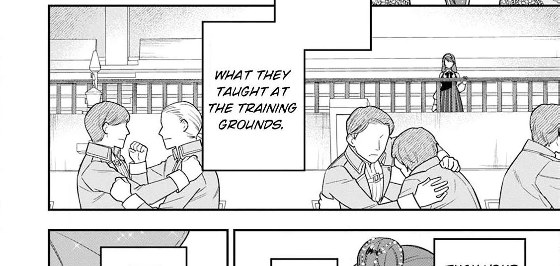 Aisanai to Iwaremashite mo ~Moto Maou no Hakushaku Reijou wa Kimajime Gunjin ni Ezuke wo Sarete Shiawase ni naru~ Chapter 12 - page 46