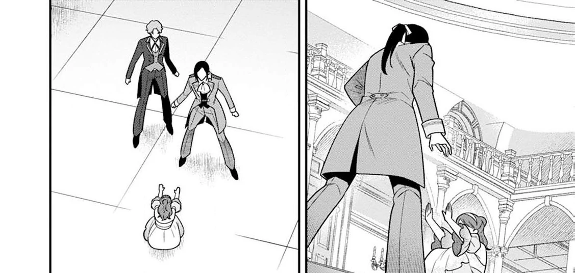 Aisanai to Iwaremashite mo ~Moto Maou no Hakushaku Reijou wa Kimajime Gunjin ni Ezuke wo Sarete Shiawase ni naru~ Chapter 12 - page 51