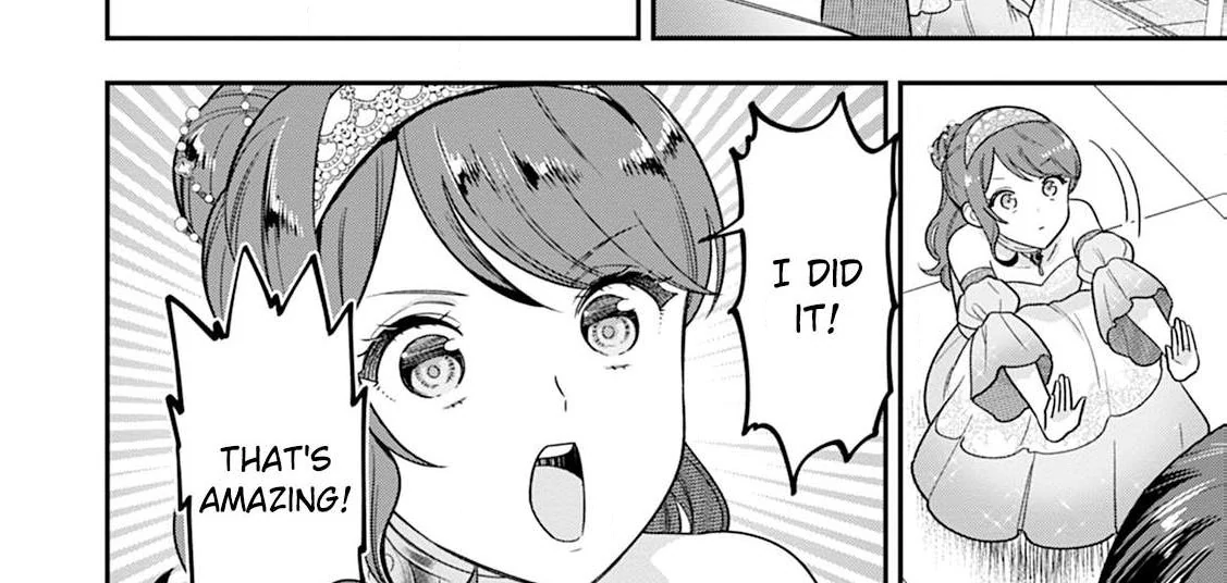 Aisanai to Iwaremashite mo ~Moto Maou no Hakushaku Reijou wa Kimajime Gunjin ni Ezuke wo Sarete Shiawase ni naru~ Chapter 12 - page 52