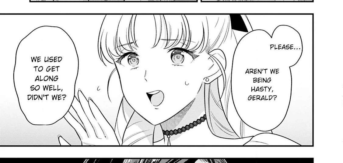 Aisanai to Iwaremashite mo ~Moto Maou no Hakushaku Reijou wa Kimajime Gunjin ni Ezuke wo Sarete Shiawase ni naru~ Chapter 12 - page 61