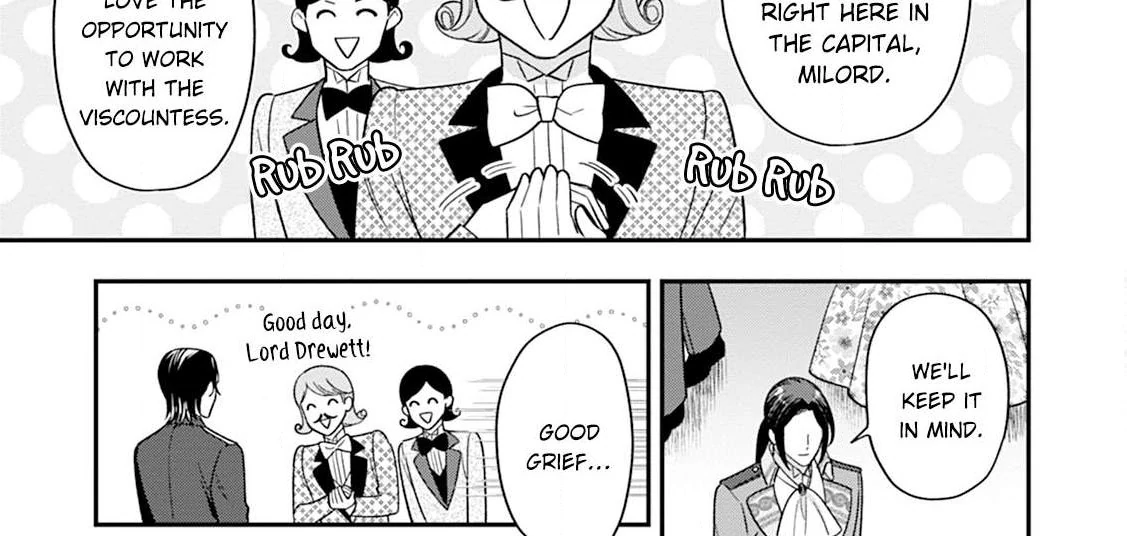 Aisanai to Iwaremashite mo ~Moto Maou no Hakushaku Reijou wa Kimajime Gunjin ni Ezuke wo Sarete Shiawase ni naru~ Chapter 12 - page 7