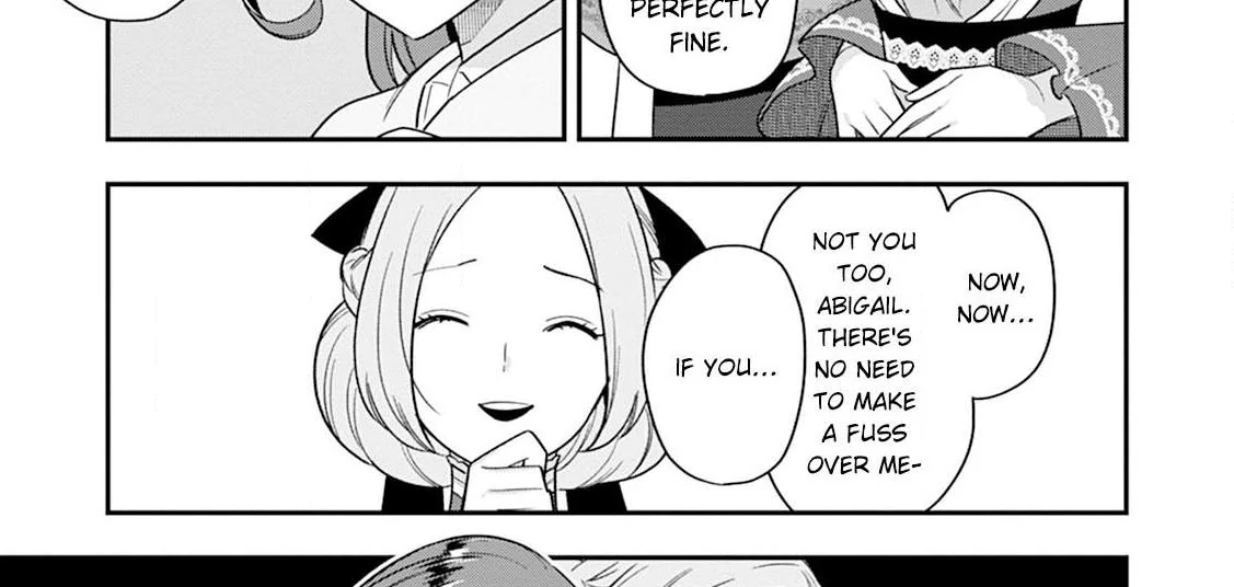 Aisanai to Iwaremashite mo ~Moto Maou no Hakushaku Reijou wa Kimajime Gunjin ni Ezuke wo Sarete Shiawase ni naru~ Chapter 12 - page 91