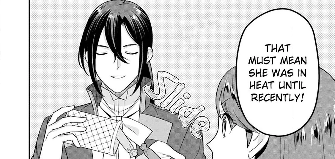 Aisanai to Iwaremashite mo ~Moto Maou no Hakushaku Reijou wa Kimajime Gunjin ni Ezuke wo Sarete Shiawase ni naru~ Chapter 13 - page 21