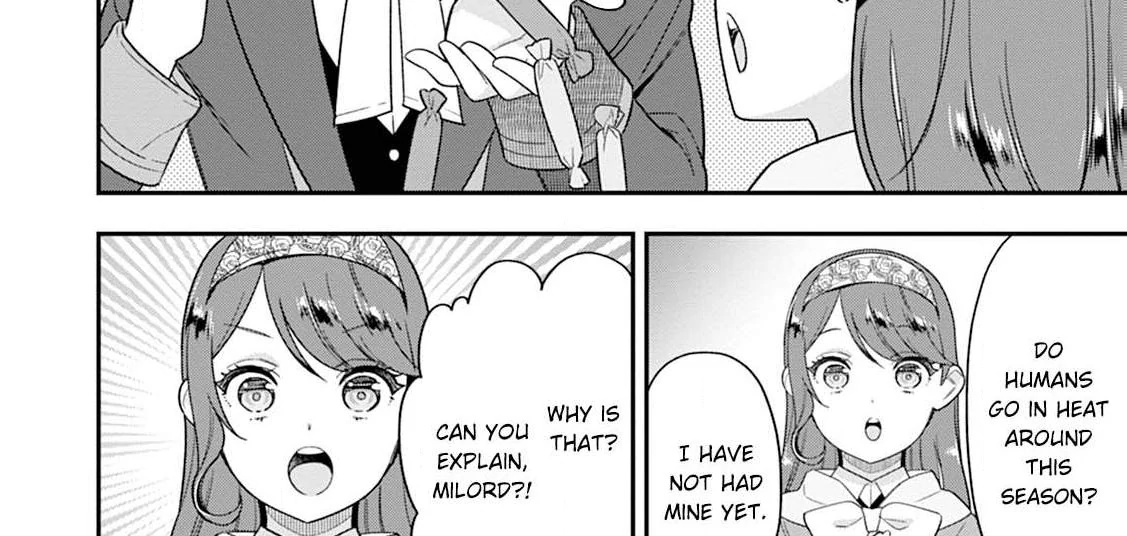 Aisanai to Iwaremashite mo ~Moto Maou no Hakushaku Reijou wa Kimajime Gunjin ni Ezuke wo Sarete Shiawase ni naru~ Chapter 13 - page 22
