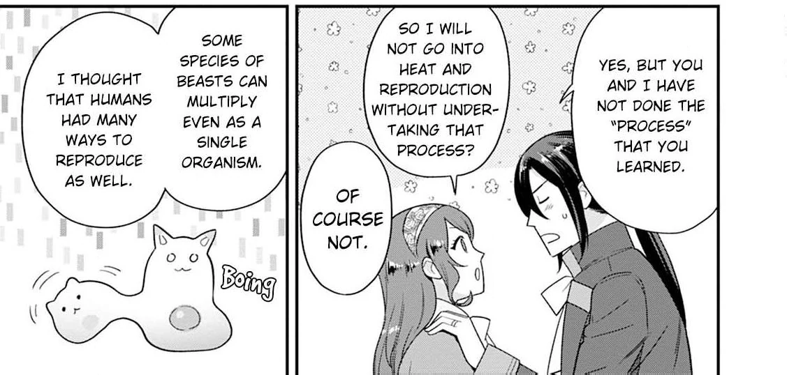 Aisanai to Iwaremashite mo ~Moto Maou no Hakushaku Reijou wa Kimajime Gunjin ni Ezuke wo Sarete Shiawase ni naru~ Chapter 13 - page 26