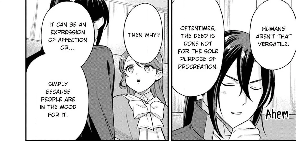 Aisanai to Iwaremashite mo ~Moto Maou no Hakushaku Reijou wa Kimajime Gunjin ni Ezuke wo Sarete Shiawase ni naru~ Chapter 13 - page 27