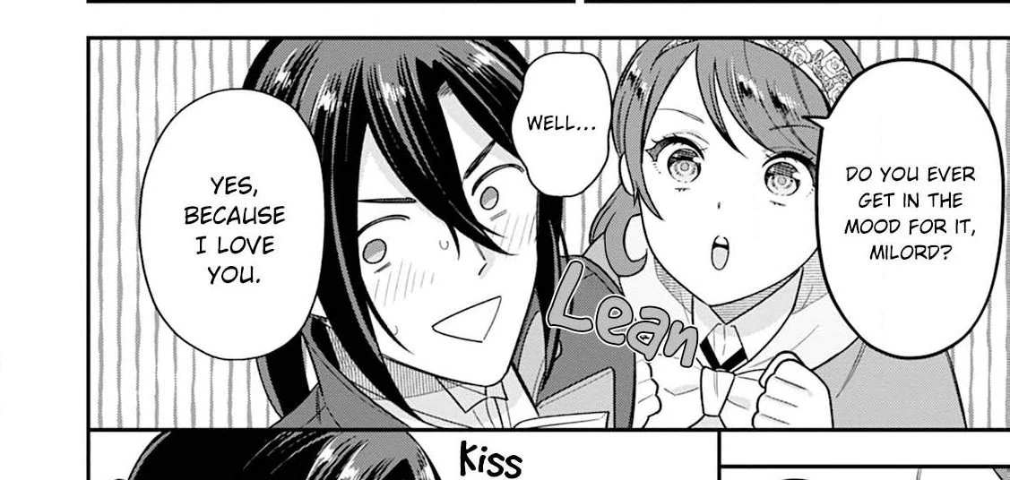 Aisanai to Iwaremashite mo ~Moto Maou no Hakushaku Reijou wa Kimajime Gunjin ni Ezuke wo Sarete Shiawase ni naru~ Chapter 13 - page 28