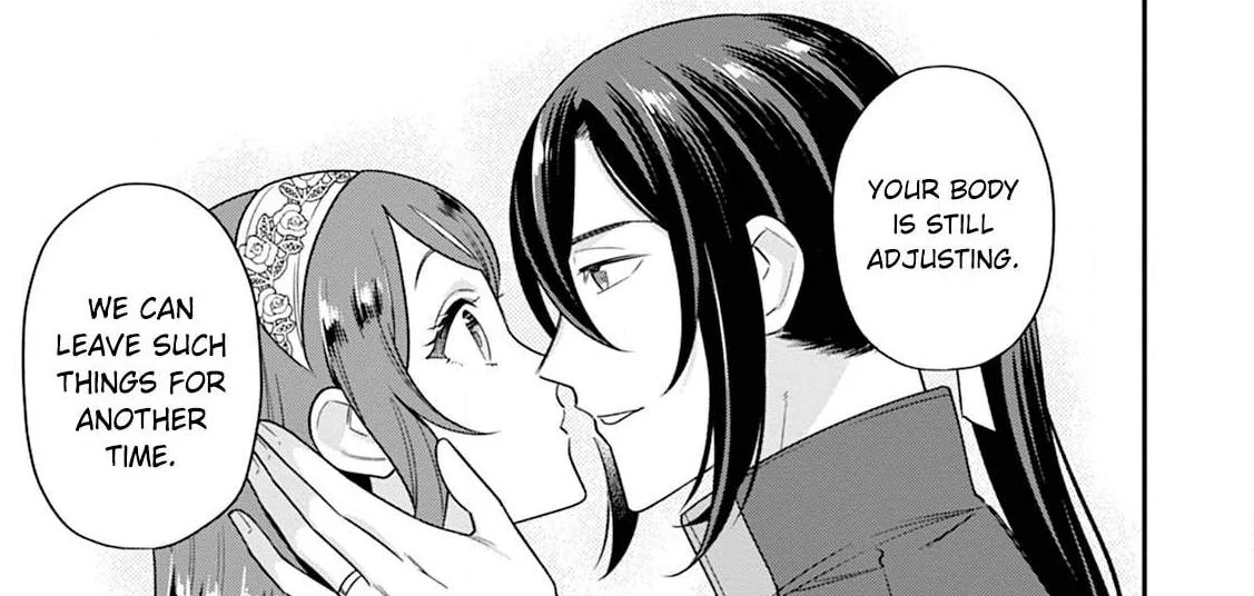 Aisanai to Iwaremashite mo ~Moto Maou no Hakushaku Reijou wa Kimajime Gunjin ni Ezuke wo Sarete Shiawase ni naru~ Chapter 13 - page 30