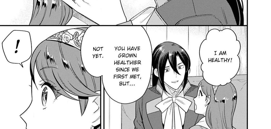 Aisanai to Iwaremashite mo ~Moto Maou no Hakushaku Reijou wa Kimajime Gunjin ni Ezuke wo Sarete Shiawase ni naru~ Chapter 13 - page 31