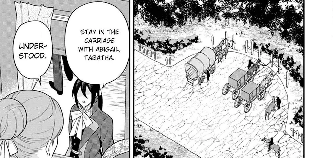 Aisanai to Iwaremashite mo ~Moto Maou no Hakushaku Reijou wa Kimajime Gunjin ni Ezuke wo Sarete Shiawase ni naru~ Chapter 13 - page 36