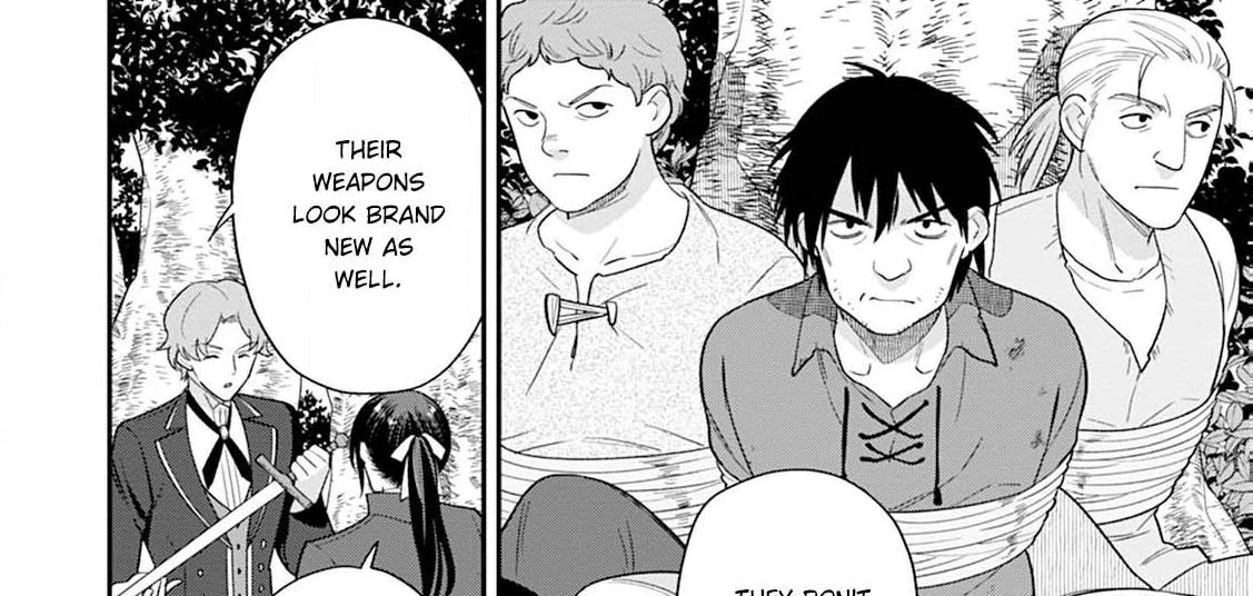 Aisanai to Iwaremashite mo ~Moto Maou no Hakushaku Reijou wa Kimajime Gunjin ni Ezuke wo Sarete Shiawase ni naru~ Chapter 13 - page 39