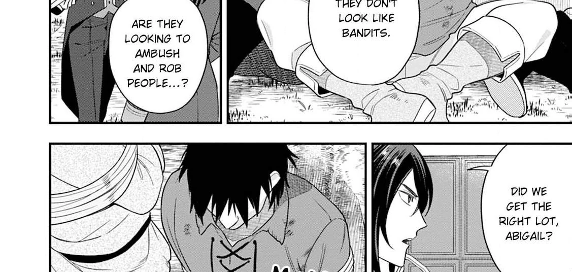 Aisanai to Iwaremashite mo ~Moto Maou no Hakushaku Reijou wa Kimajime Gunjin ni Ezuke wo Sarete Shiawase ni naru~ Chapter 13 - page 40
