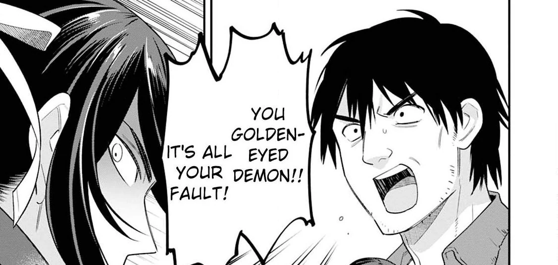 Aisanai to Iwaremashite mo ~Moto Maou no Hakushaku Reijou wa Kimajime Gunjin ni Ezuke wo Sarete Shiawase ni naru~ Chapter 13 - page 42