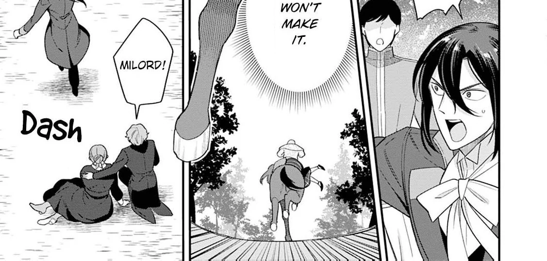 Aisanai to Iwaremashite mo ~Moto Maou no Hakushaku Reijou wa Kimajime Gunjin ni Ezuke wo Sarete Shiawase ni naru~ Chapter 13 - page 50