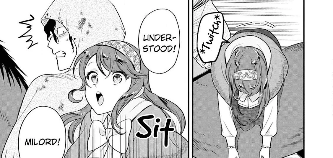 Aisanai to Iwaremashite mo ~Moto Maou no Hakushaku Reijou wa Kimajime Gunjin ni Ezuke wo Sarete Shiawase ni naru~ Chapter 13 - page 54