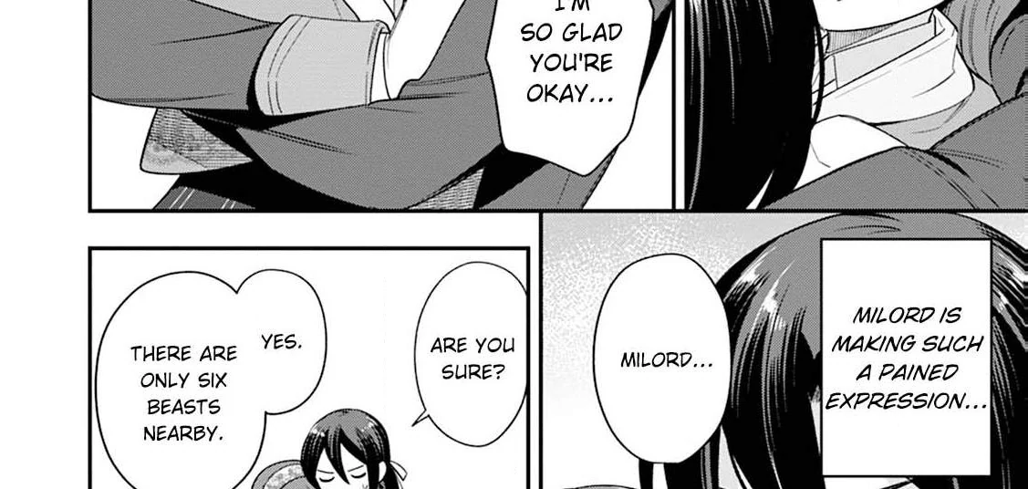 Aisanai to Iwaremashite mo ~Moto Maou no Hakushaku Reijou wa Kimajime Gunjin ni Ezuke wo Sarete Shiawase ni naru~ Chapter 13 - page 64