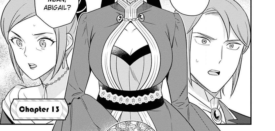 Aisanai to Iwaremashite mo ~Moto Maou no Hakushaku Reijou wa Kimajime Gunjin ni Ezuke wo Sarete Shiawase ni naru~ Chapter 13 - page 7