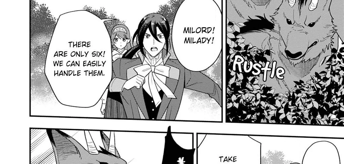 Aisanai to Iwaremashite mo ~Moto Maou no Hakushaku Reijou wa Kimajime Gunjin ni Ezuke wo Sarete Shiawase ni naru~ Chapter 13 - page 70