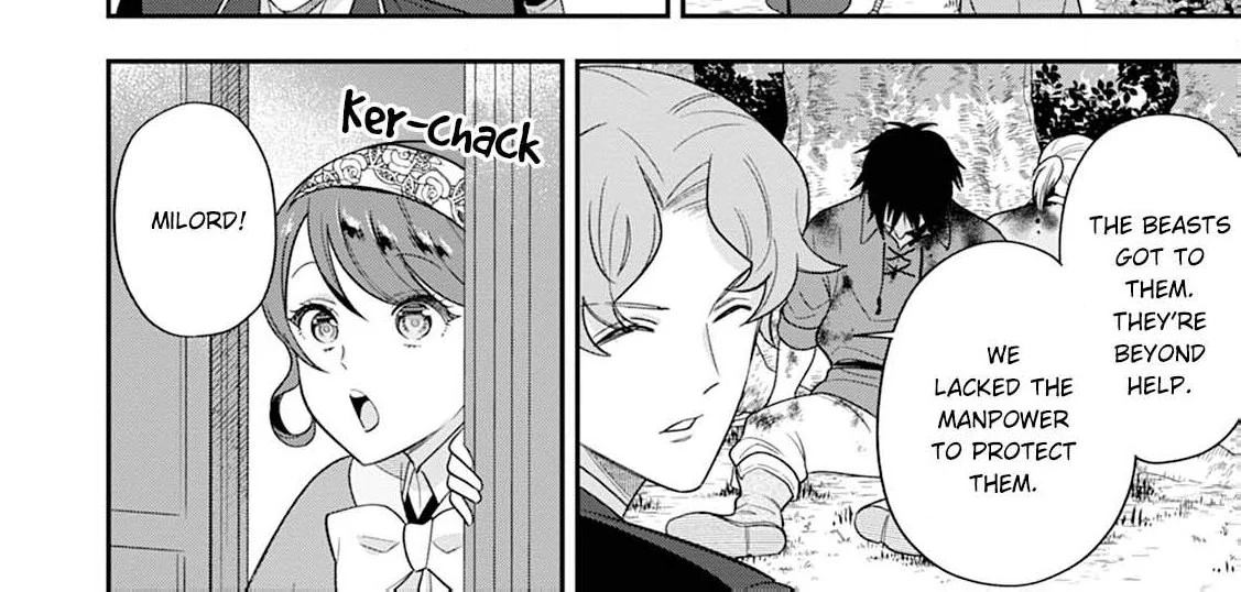 Aisanai to Iwaremashite mo ~Moto Maou no Hakushaku Reijou wa Kimajime Gunjin ni Ezuke wo Sarete Shiawase ni naru~ Chapter 13 - page 77