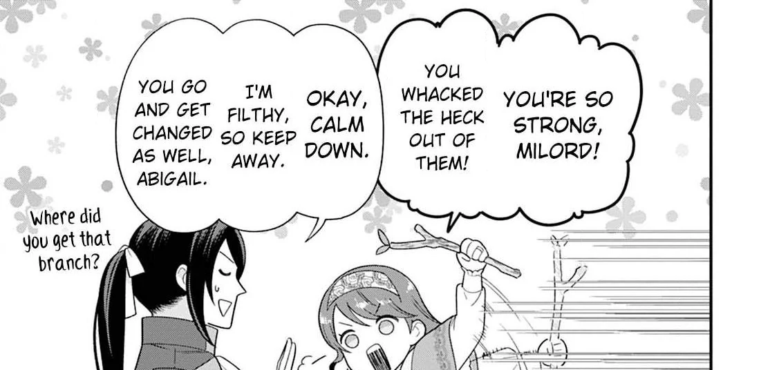 Aisanai to Iwaremashite mo ~Moto Maou no Hakushaku Reijou wa Kimajime Gunjin ni Ezuke wo Sarete Shiawase ni naru~ Chapter 13 - page 78