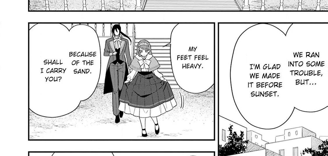 Aisanai to Iwaremashite mo ~Moto Maou no Hakushaku Reijou wa Kimajime Gunjin ni Ezuke wo Sarete Shiawase ni naru~ Chapter 14 - page 16