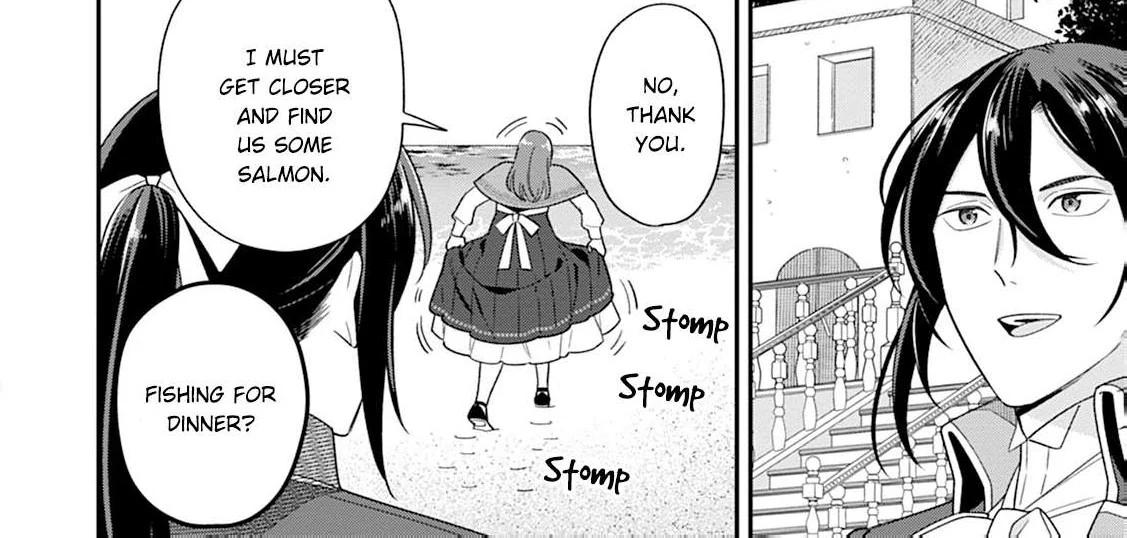 Aisanai to Iwaremashite mo ~Moto Maou no Hakushaku Reijou wa Kimajime Gunjin ni Ezuke wo Sarete Shiawase ni naru~ Chapter 14 - page 17