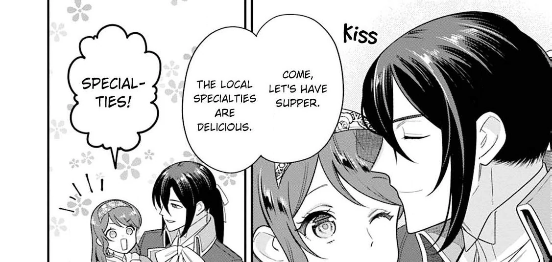 Aisanai to Iwaremashite mo ~Moto Maou no Hakushaku Reijou wa Kimajime Gunjin ni Ezuke wo Sarete Shiawase ni naru~ Chapter 14 - page 21