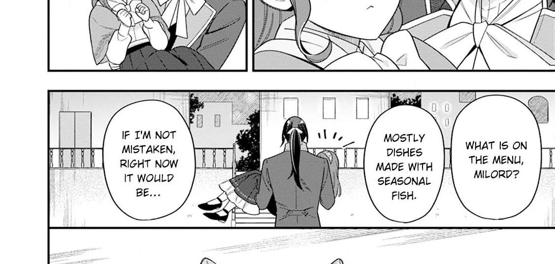 Aisanai to Iwaremashite mo ~Moto Maou no Hakushaku Reijou wa Kimajime Gunjin ni Ezuke wo Sarete Shiawase ni naru~ Chapter 14 - page 22