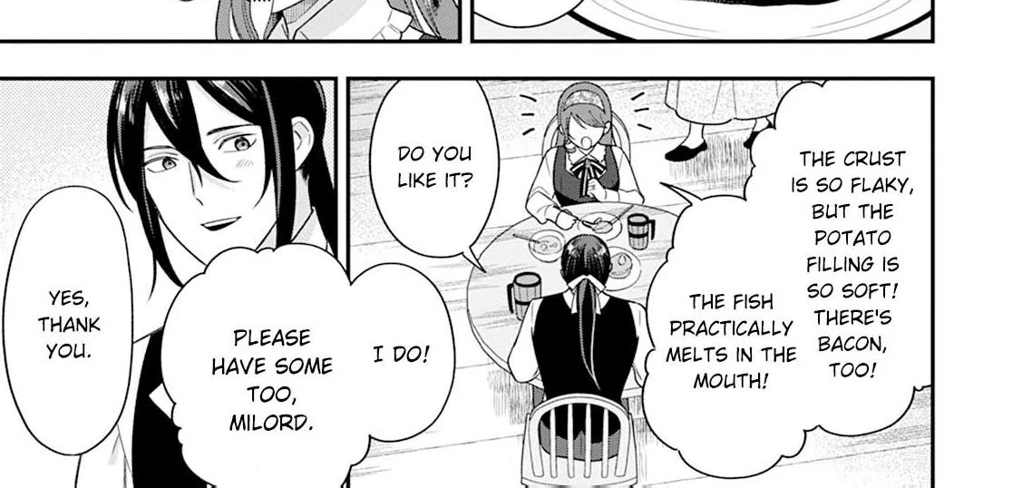 Aisanai to Iwaremashite mo ~Moto Maou no Hakushaku Reijou wa Kimajime Gunjin ni Ezuke wo Sarete Shiawase ni naru~ Chapter 14 - page 26