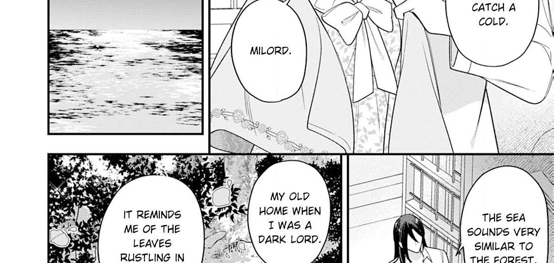 Aisanai to Iwaremashite mo ~Moto Maou no Hakushaku Reijou wa Kimajime Gunjin ni Ezuke wo Sarete Shiawase ni naru~ Chapter 14 - page 34