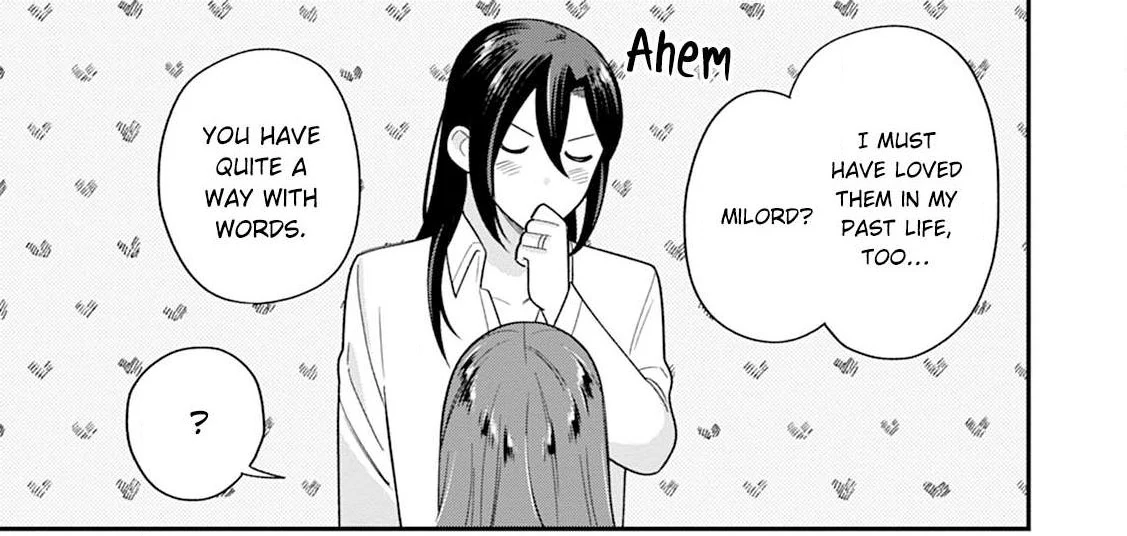 Aisanai to Iwaremashite mo ~Moto Maou no Hakushaku Reijou wa Kimajime Gunjin ni Ezuke wo Sarete Shiawase ni naru~ Chapter 14 - page 42