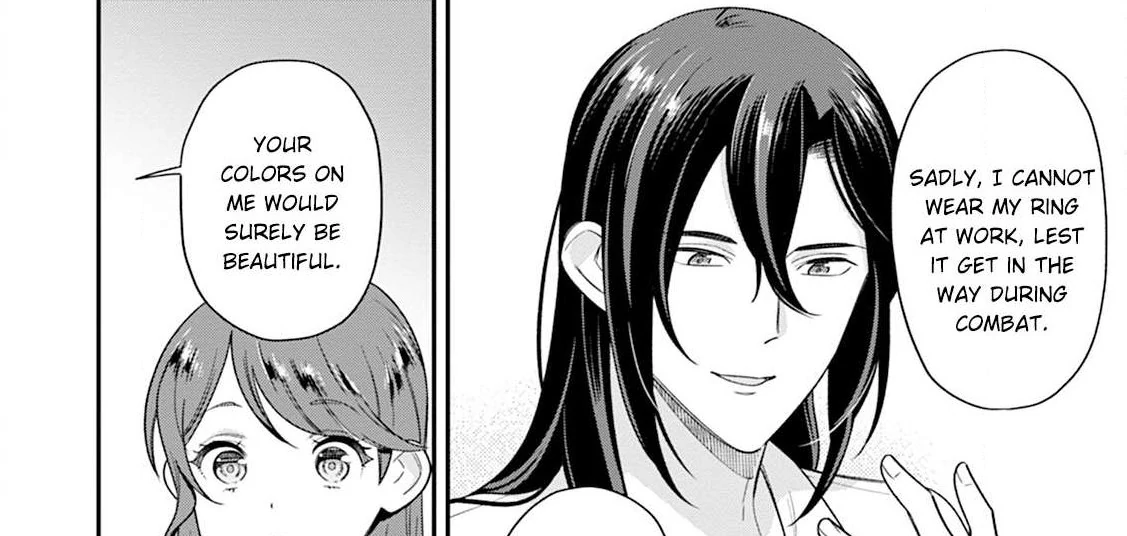 Aisanai to Iwaremashite mo ~Moto Maou no Hakushaku Reijou wa Kimajime Gunjin ni Ezuke wo Sarete Shiawase ni naru~ Chapter 14 - page 45