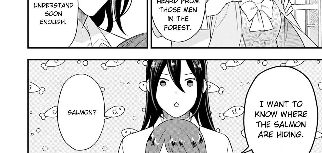 Aisanai to Iwaremashite mo ~Moto Maou no Hakushaku Reijou wa Kimajime Gunjin ni Ezuke wo Sarete Shiawase ni naru~ Chapter 14 - page 52