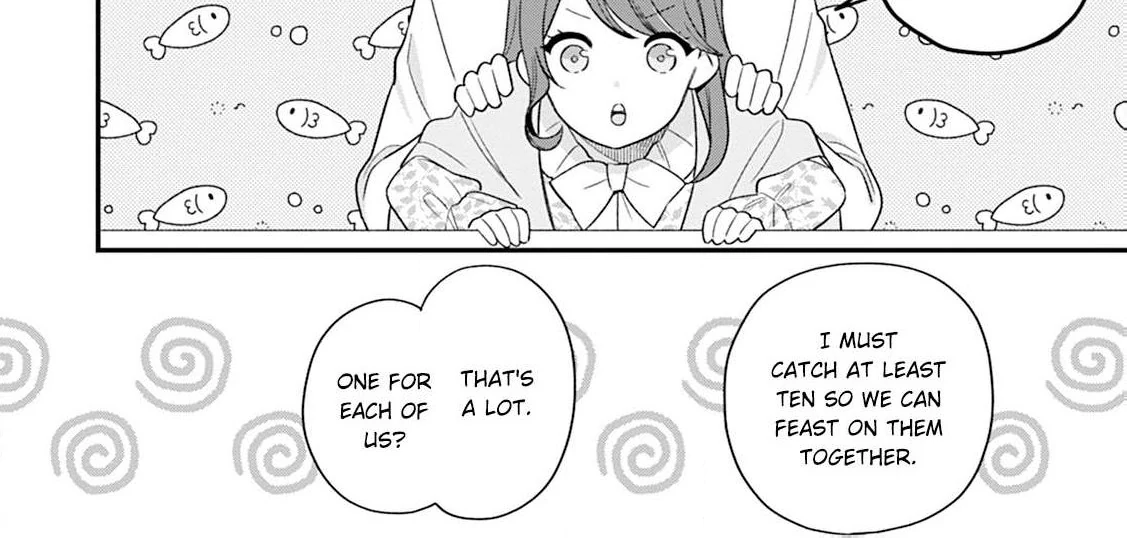 Aisanai to Iwaremashite mo ~Moto Maou no Hakushaku Reijou wa Kimajime Gunjin ni Ezuke wo Sarete Shiawase ni naru~ Chapter 14 - page 53