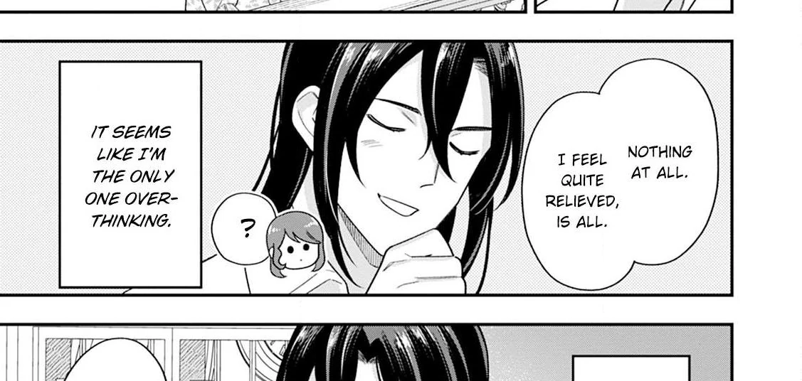 Aisanai to Iwaremashite mo ~Moto Maou no Hakushaku Reijou wa Kimajime Gunjin ni Ezuke wo Sarete Shiawase ni naru~ Chapter 14 - page 55