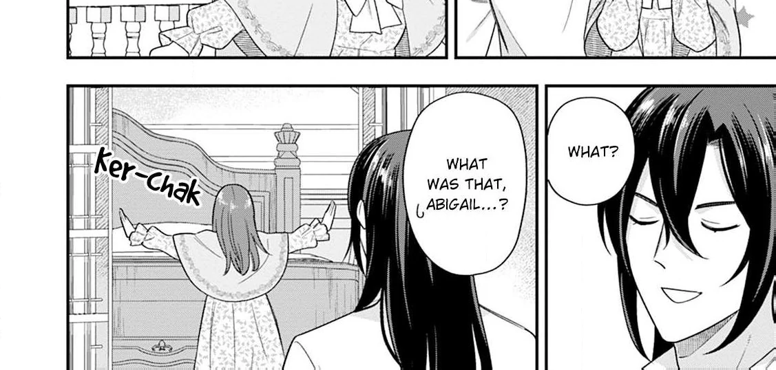 Aisanai to Iwaremashite mo ~Moto Maou no Hakushaku Reijou wa Kimajime Gunjin ni Ezuke wo Sarete Shiawase ni naru~ Chapter 14 - page 59