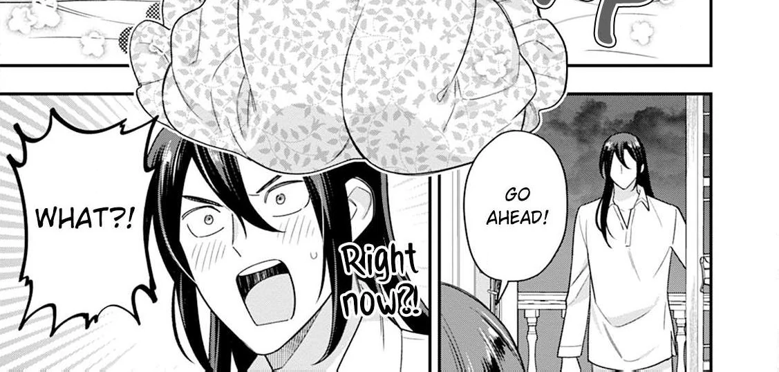 Aisanai to Iwaremashite mo ~Moto Maou no Hakushaku Reijou wa Kimajime Gunjin ni Ezuke wo Sarete Shiawase ni naru~ Chapter 14 - page 62