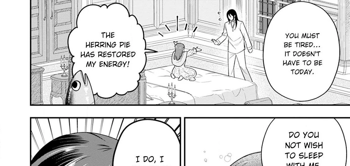 Aisanai to Iwaremashite mo ~Moto Maou no Hakushaku Reijou wa Kimajime Gunjin ni Ezuke wo Sarete Shiawase ni naru~ Chapter 14 - page 63