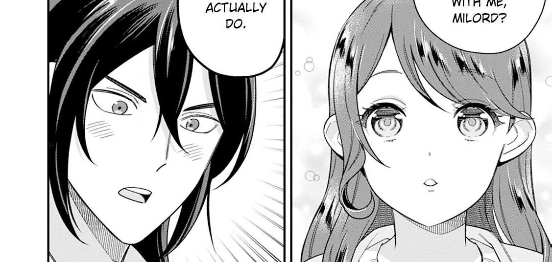 Aisanai to Iwaremashite mo ~Moto Maou no Hakushaku Reijou wa Kimajime Gunjin ni Ezuke wo Sarete Shiawase ni naru~ Chapter 14 - page 64