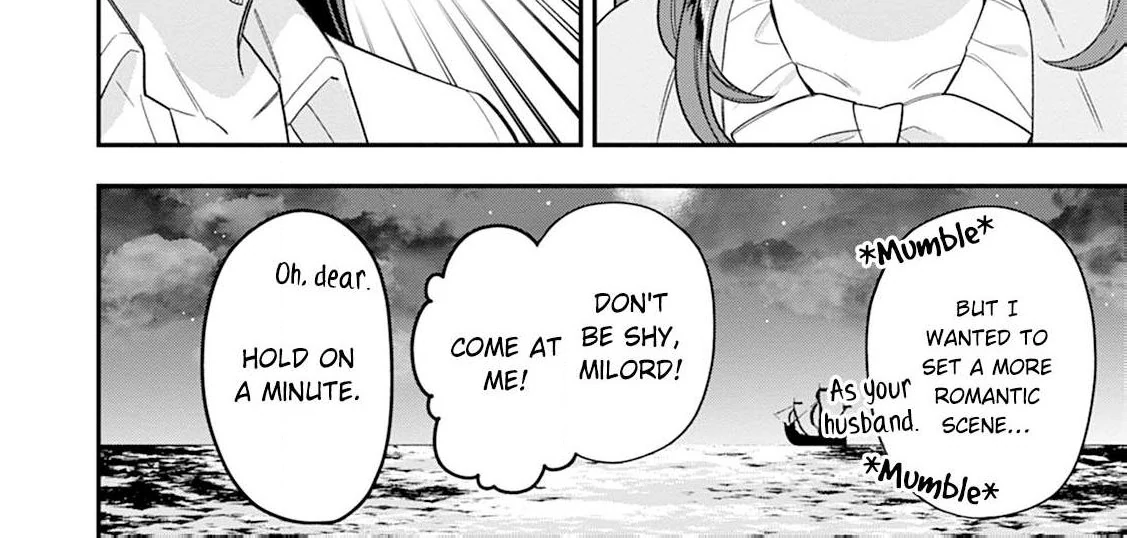 Aisanai to Iwaremashite mo ~Moto Maou no Hakushaku Reijou wa Kimajime Gunjin ni Ezuke wo Sarete Shiawase ni naru~ Chapter 14 - page 65
