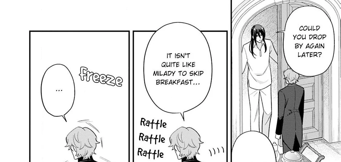 Aisanai to Iwaremashite mo ~Moto Maou no Hakushaku Reijou wa Kimajime Gunjin ni Ezuke wo Sarete Shiawase ni naru~ Chapter 14 - page 69