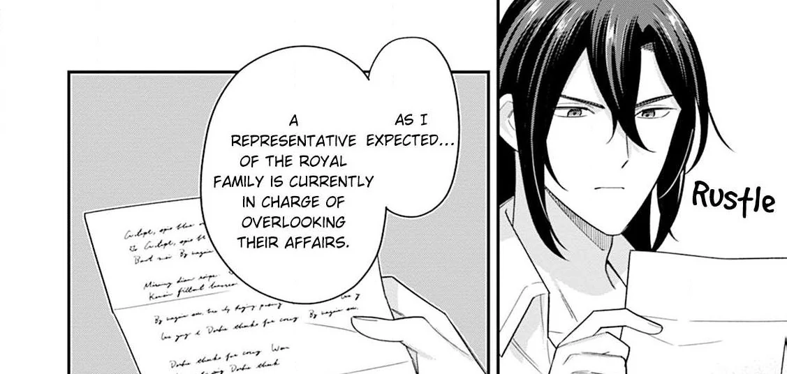 Aisanai to Iwaremashite mo ~Moto Maou no Hakushaku Reijou wa Kimajime Gunjin ni Ezuke wo Sarete Shiawase ni naru~ Chapter 14 - page 75