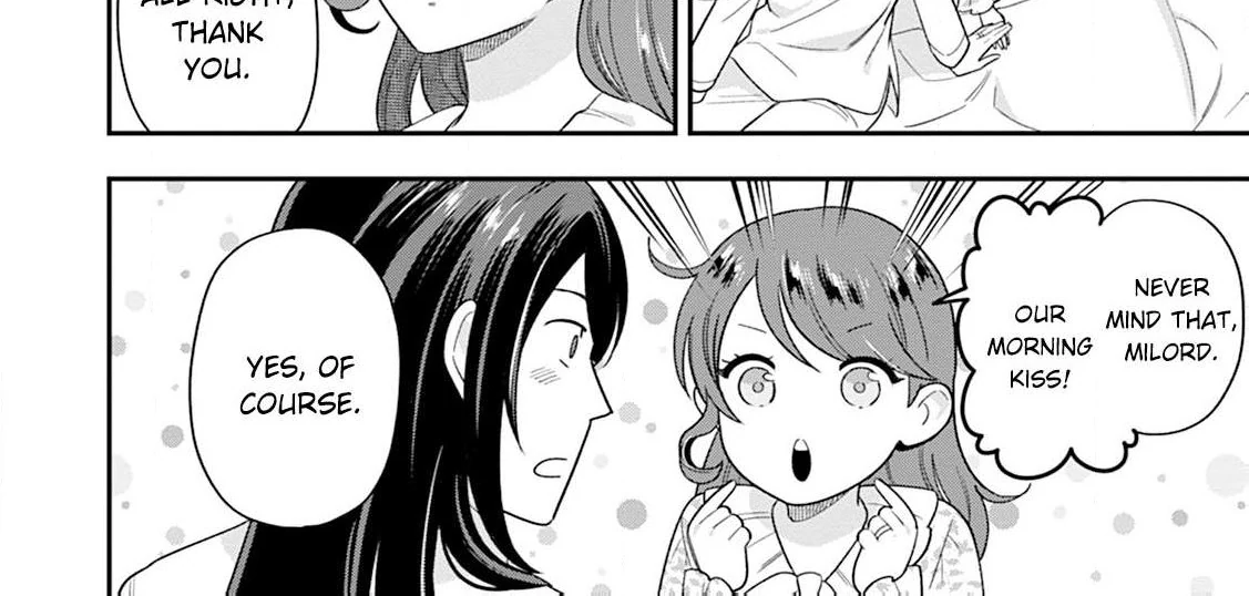 Aisanai to Iwaremashite mo ~Moto Maou no Hakushaku Reijou wa Kimajime Gunjin ni Ezuke wo Sarete Shiawase ni naru~ Chapter 14 - page 89