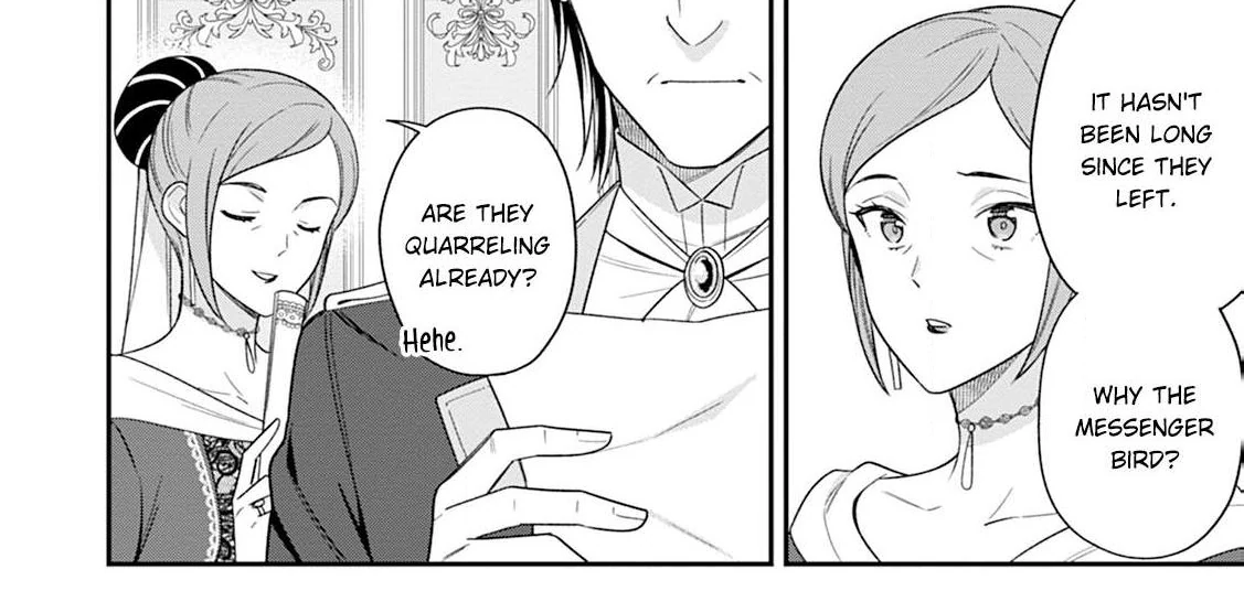 Aisanai to Iwaremashite mo ~Moto Maou no Hakushaku Reijou wa Kimajime Gunjin ni Ezuke wo Sarete Shiawase ni naru~ Chapter 14 - page 9