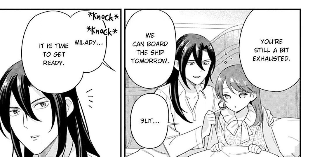 Aisanai to Iwaremashite mo ~Moto Maou no Hakushaku Reijou wa Kimajime Gunjin ni Ezuke wo Sarete Shiawase ni naru~ Chapter 14 - page 92