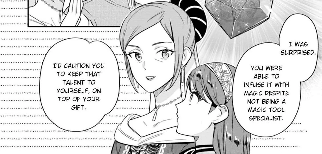 Aisanai to Iwaremashite mo ~Moto Maou no Hakushaku Reijou wa Kimajime Gunjin ni Ezuke wo Sarete Shiawase ni naru~ Chapter 8 - page 11