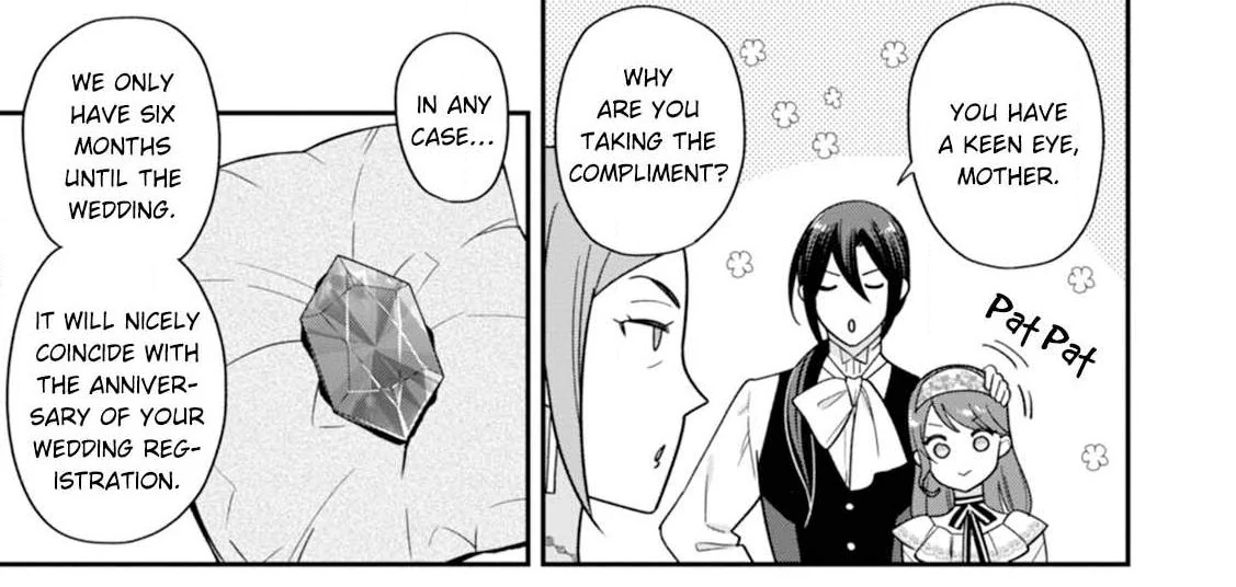 Aisanai to Iwaremashite mo ~Moto Maou no Hakushaku Reijou wa Kimajime Gunjin ni Ezuke wo Sarete Shiawase ni naru~ Chapter 8 - page 12